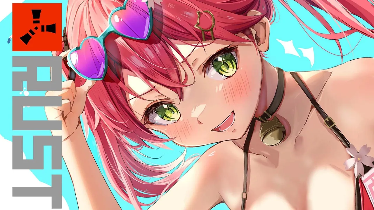 【 RUST 】初心者のための商業施設をはじめるYO！【ホロライブ/さくらみこ】