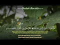 MERINDING SHOLAWAT JAMAN DULU PALING MERDU,SHOLAWAT BURDAH TENANGKAN HATI & JIWA