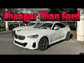 I Went to a BMW Dealership The Prices Shocked Me