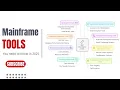IBM Mainframe Tools You Need to Know in 2025 Essential Software for Mainframe Professionals