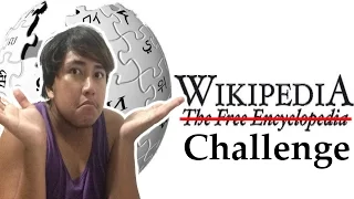 Pokemon To Digimon - Wikipedia Challenge Funny Moments