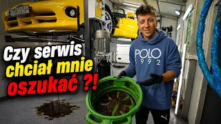 😳 3000 PLN za serwis olejowy Vipera? Zrobiłem to sam za 290 PLN: