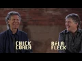 Chick Corea & Béla Fleck at the EKU Center on 10/1
