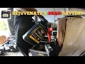 How to Rejuvenate a Dead Car Battery Easy