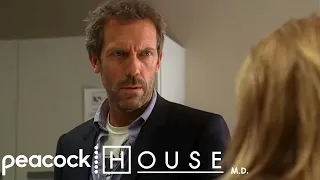 house doesnt want to treat this patient house m d 