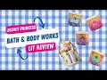 Lit Review Bath Body Works x Disney Princess Castle Pedestal Unboxing Post-Burn Candle Review