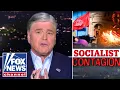 This VILE ideology isn t based in reality Sean Hannity
