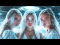 PLEIADIAN SACRED SONGS - 432 HZ - HEALING MUSIC- LIGHT UP YOUR DNA