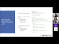 Michael Amadi s Presentation on Open Data Blend and their Frictionless Data Journey
