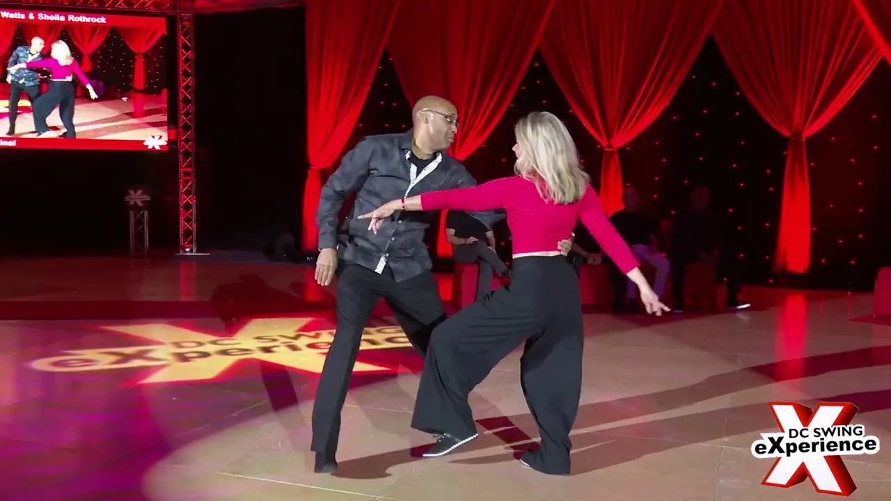 DCSX 2023 Masters Jack & Jill Richard Watts & Sheila Rothrock