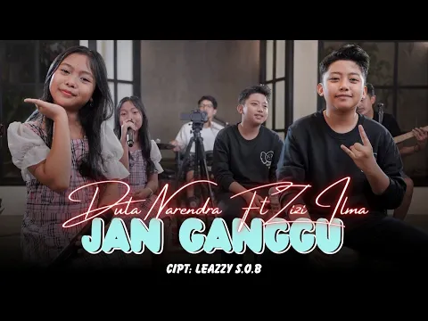 Download MP3 JANG GANGGU - SHINE OF BLACK ( COVER BY  DUTA NARENDRA FT  ZIZI ILMA )