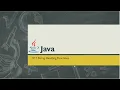 Java - String Handling Functions