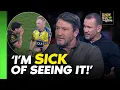 It was a Ridiculous Penalty Hindy s brutal reaction to controversial Moses penalty SNMJ
