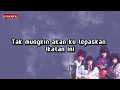 Seribu Tahun Takkan Mungkin - Bumi Putra Rockers (BPR) Trending Lyric Video