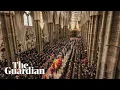 Download Lagu God Save the King sung at the end of Queen Elizabeth II's funeral service
