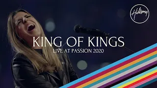 Download King Of Kings (Live at Passion 2020) - Hillsong Worship MP3