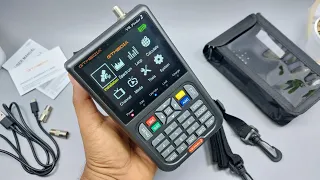 جهاز ضبط اشارة الأقمار الصناعية الرقمي GTMEDIA V8 Finder 2 