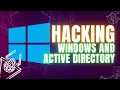 Intro to Windows AD Hacking - Red Team 2024