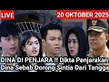 Download Lagu LIVE MERANGKAI KISAH INDAH HARI INI - DINA DI PENJARA !! Dikta Penjarakan Dina Sebab Dorong Sintia