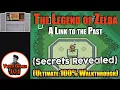A Link to the Past Walkthrough 100 Guide Games 101