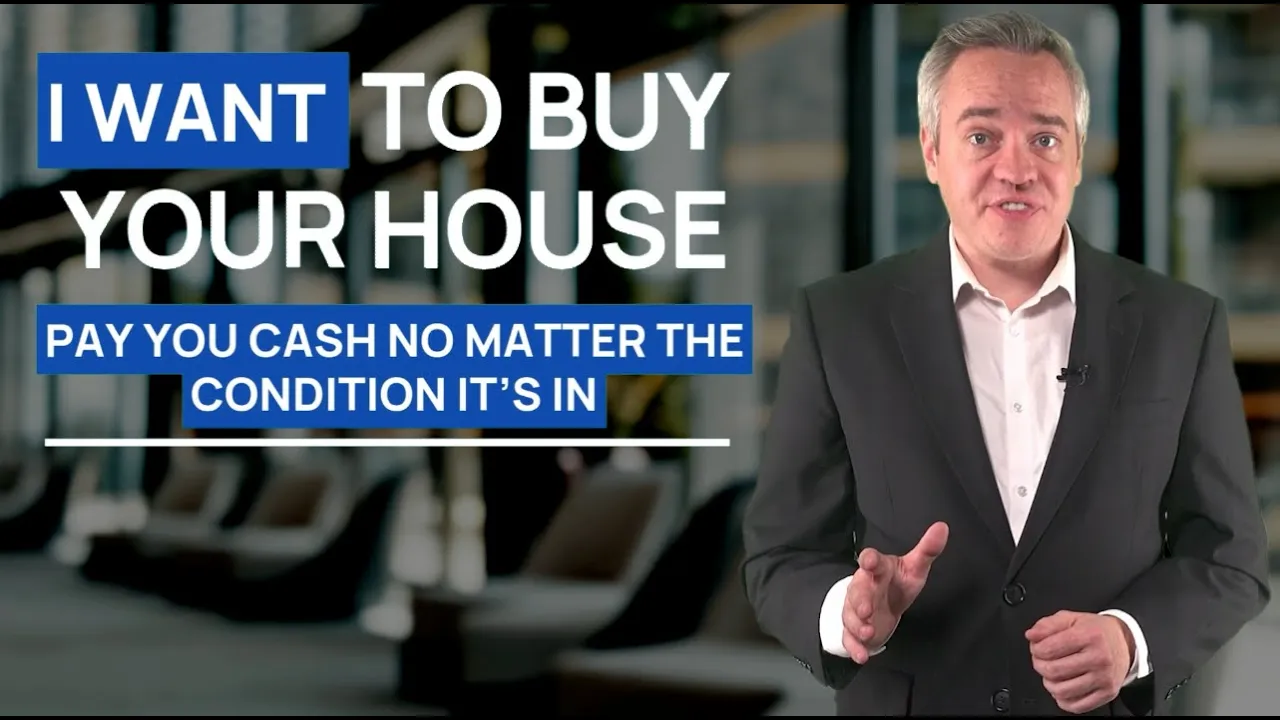 SellFast — SellFast — Cash Home Offers (YouTube video ad)