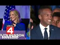 Michigan governor s race enters general election after Benson James primary wins