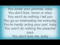 B.B. King - Broken Promise Lyrics_1