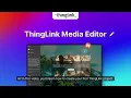 How to Use the ThingLink Multimedia Editor