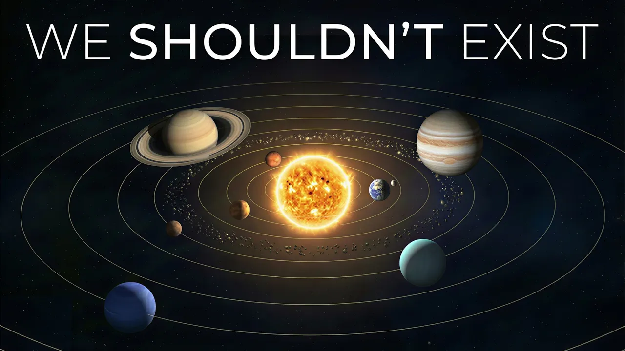 Our Solar System Is Stranger Than We Thought