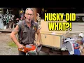 Husqvarna Sent Me THIS I Wasn t Expecting It