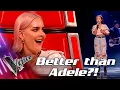 Download Lagu Unbelievable ADELE Covers On The Voice UK