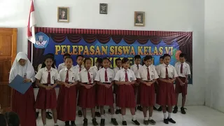 Download PERPISAHAN KELAS 6 PALING SEDIH - LAGU DAN PUISINYA BIKIN SEMUA MENANGIS DAN MERINDING MP3