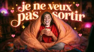 POURQUOI JE NE PEUX PLUS SORTIR DE CHEZ MOI