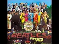 The Beatles – Sgt.  Pepper's Lonely Hearts Club Band  - 1967 -  Album Side A 5.1 surround STEREO in
