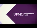 UPMC Orthopaedic Care in Central Pa UPMC Orthopaedic