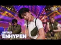 Download Lagu [뮤뱅 원테이크 4K] 엔하이픈(ENHYPEN) 'Future Perfect (Pass the MIC)' 4K Bonus Ver. @뮤직뱅크(Music Bank) 220708