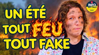 Les fakes de la canicule  / Mytho-théories - Info ou Mytho