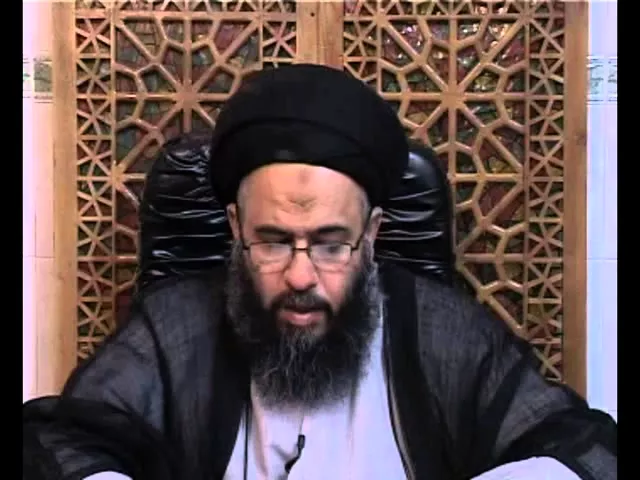 ج 3 - شرح دعاء مکارم الأخلاق - 1 - الصحيفة السجادية - سيد عادل العلوي