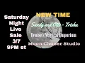 Curated Live Sale Incredible Deals on Unique Vintage Finds Mar 7 9pm et 6pm pt