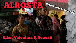 Download ELLEN VALENTINA ALROSTA feat Senoaji ‼️SATRU ‼️ MP3