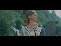 Burning at stake scene from a western movie