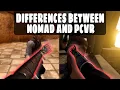 OLD - U12 What s The Difference between NOMAD and PCVR