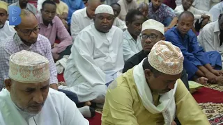 NASHEED USTADH MASOUD FEROUZ USISIKITIKE MOLA ALILO QADIRI 