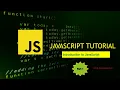 JavaScript tutorial Session-1 Introduction to JavaScript