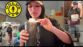 gym vlog