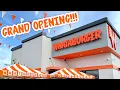 WHATABURGER Grand Opening Orlando Florida