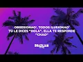 Anitta, Shakira - Choka Choka (Letra/Lyrics)