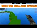 How to do a mega jump at pro tutorial