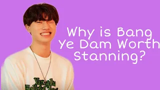 Download Why is Bang Ye Dam Worth Stanning MP3