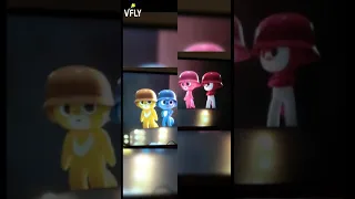 القوة الصغيرة X 